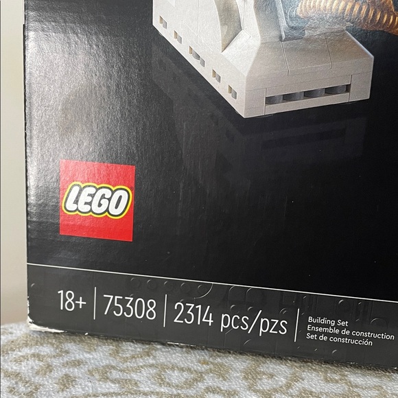 LEGO Star Wars R2-D2 Building Set - White, Black, Gray - Picture 2 of 5